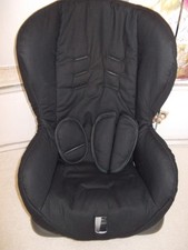 Maxi-Cosi-Priori XP  Priorifix Bezug Ersatzbezug schwarz uni +Polster * neu*