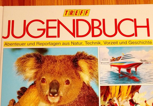 Treff jugendbuch spannendes - jugendbuch,