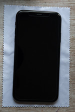 Apple iPhone XR - 128GB - Schwarz (Ohne Simlock) (Dual-SIM)