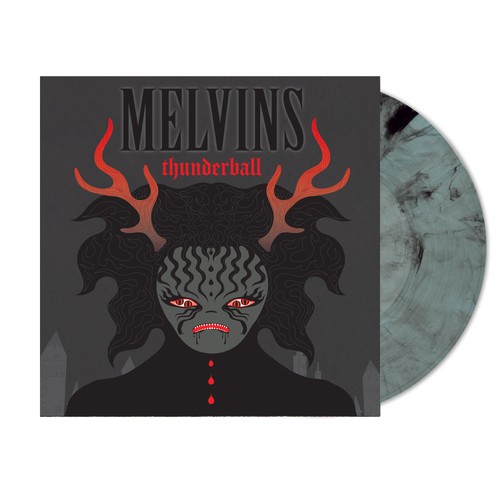 Melvins thunderball - melvins,