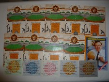 15 x 50er Jahre Wölfe