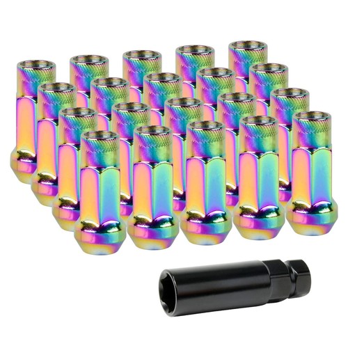 Lug nuts stahl - stahl, radmuttern