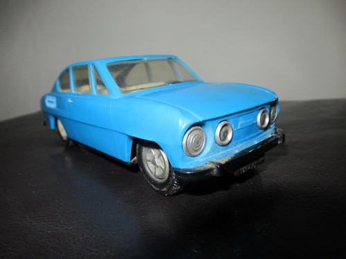 Pkw skoda s110 sport - pkw,