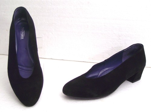 Bequeme schwarze pumps - bequeme,