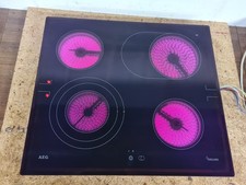 AEG Exclusiv Glaskeramikkochfeld Ceran® Kochfeld Typ: KEE2021 *030925/01*