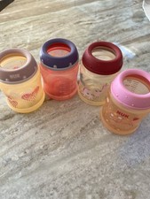 NUK Trinklernbecher Set 4