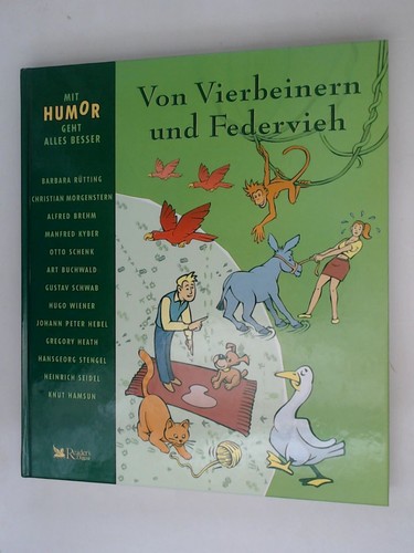 Mit humor geht alles besser - geht,