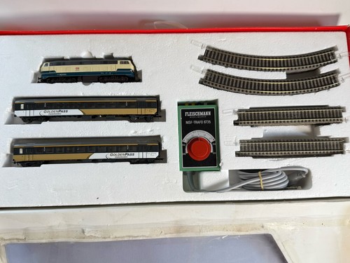 Seltene vintage fleischmann - fleischmann, ho