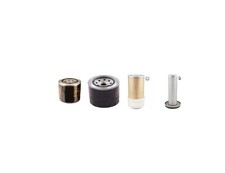 Filter Service Kit Passt Für
