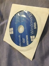 Windows10 Pro , 64 Bitversion