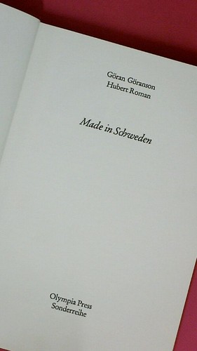 203425 göran göranson made - 203425,