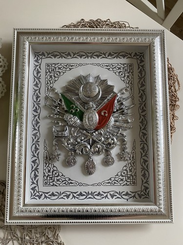 Osmanisches wandbild - wandbild, /