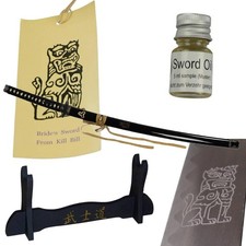 Kill Bill Bride Katana Samurai