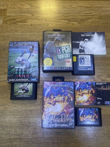 Sega mega drive spiele - sega,