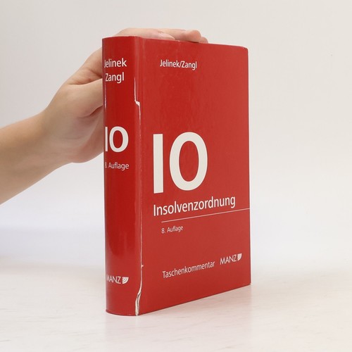 Insolvenzordnung -  , | 