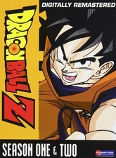 Dragonball Z Seasons One & Two
