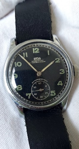 Arsa men wristwatch - arsa, wristwatch,