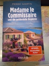 Madame le Commissaire und die