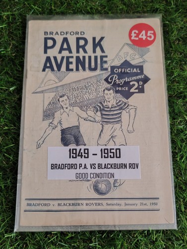 Bradford park avenue - park,