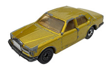 Matchbox Rolls Royce Silver