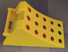 Hemmschuh 504258561 Unterlegkeil 3500kg  PKW Anhänger Transporter  Wohnmobil