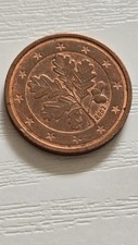 Münze 2 Cent Deutschland 2002, Prägung J