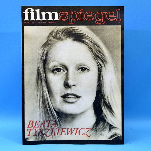 Ddr filmspiegel 1974 - ddr, 15