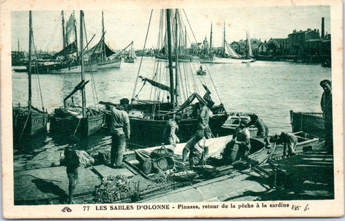 Les sables olonne - les,