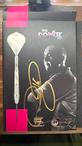 Target phil taylor - power, 9five