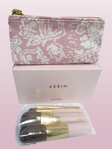 Aerin makeup brush essentials - aerin,
