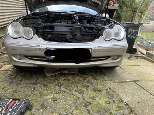 W203 nebelscheinwerfer - w203,