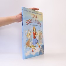 Tina spielt flöte - spielt, flöte: