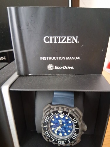 Citizen promaster eco - promaster,