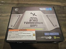 MSI MAG B760 TOMAHAWK WiFi LGA