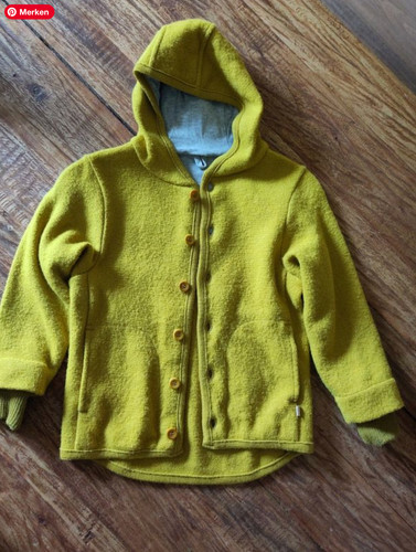 Disana walkjacke senf - disana,