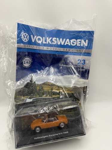 Volkswagen porsche 914 1969 - volkswagen,