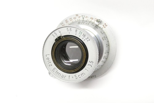 Leitz leica elmar 5 - leica,