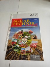 Schlepper Prospekt, Kverneland