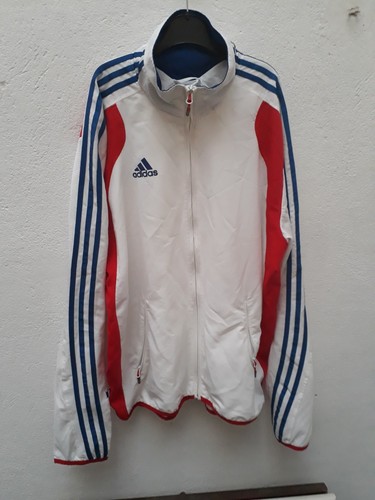 Adidas jacke frankreich team - frankreich,