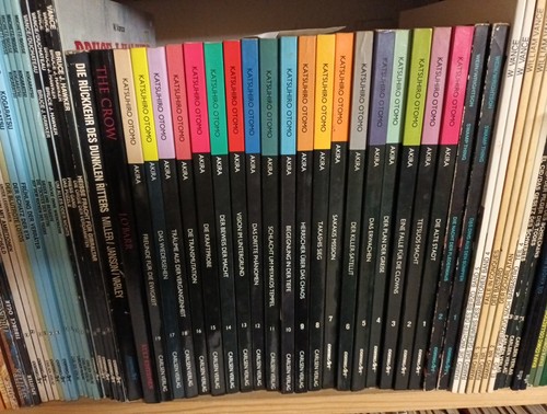 Comic akira 1bis wie neu - 1bis,