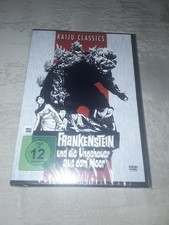 Godzilla/ Frankenstein und die