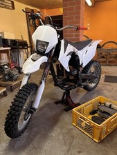 Motocross/Enduro Rahmen Viele CNC Teile Dirt Bike Cross Enduro Trail Enduro 