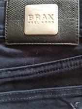 Brax blue lab Cesar Stoffhose