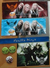 Vanilla Ninja Fanartikel Paket