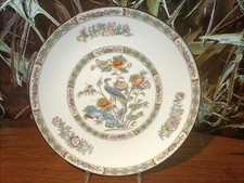 WEDGWOOD England KUTANI CRANE - edler Teller Ø 24,5cm