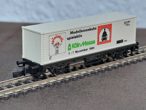 Märklin spur sonderwagen - spur, z