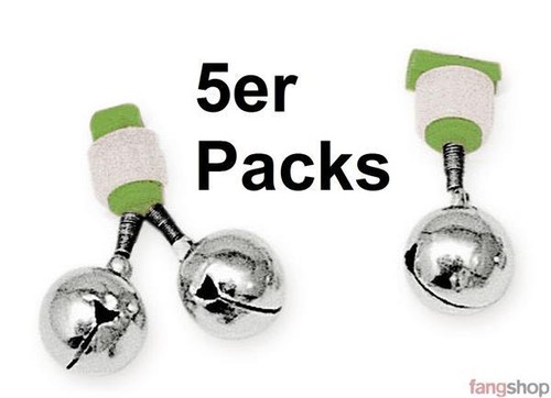 5er pack lineaeffe aalglocke - 5er,