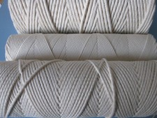 5m Runddocht Kerzendocht Rund