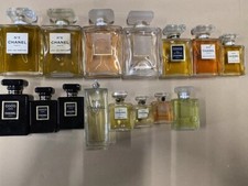 Chanel Factice Parfum Konvolut