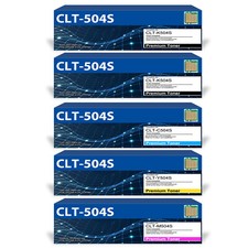 XXL TONER für SAMSUNG CLT-504S Xpress C1810W C1810FW C1860FW CLP415N CLX4195FN